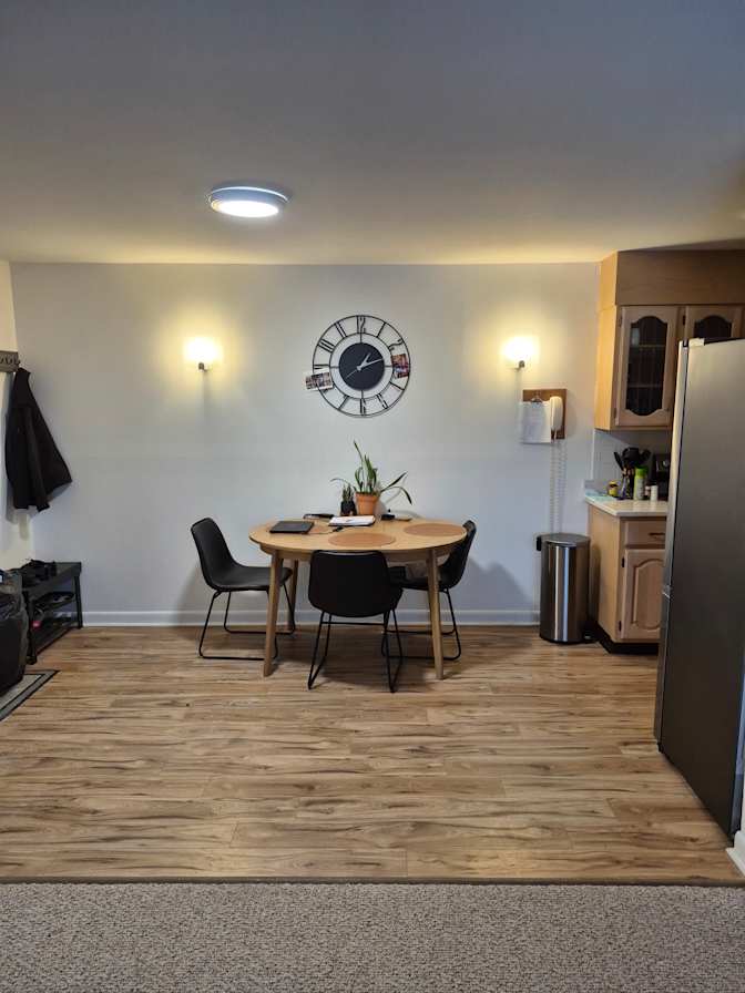 Michael Bernazani's room