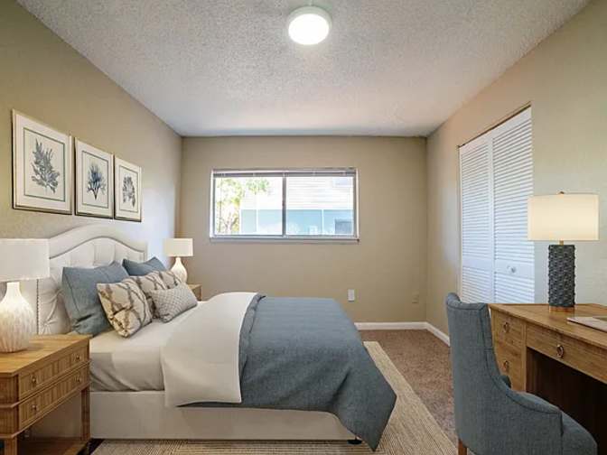 Stacie's room