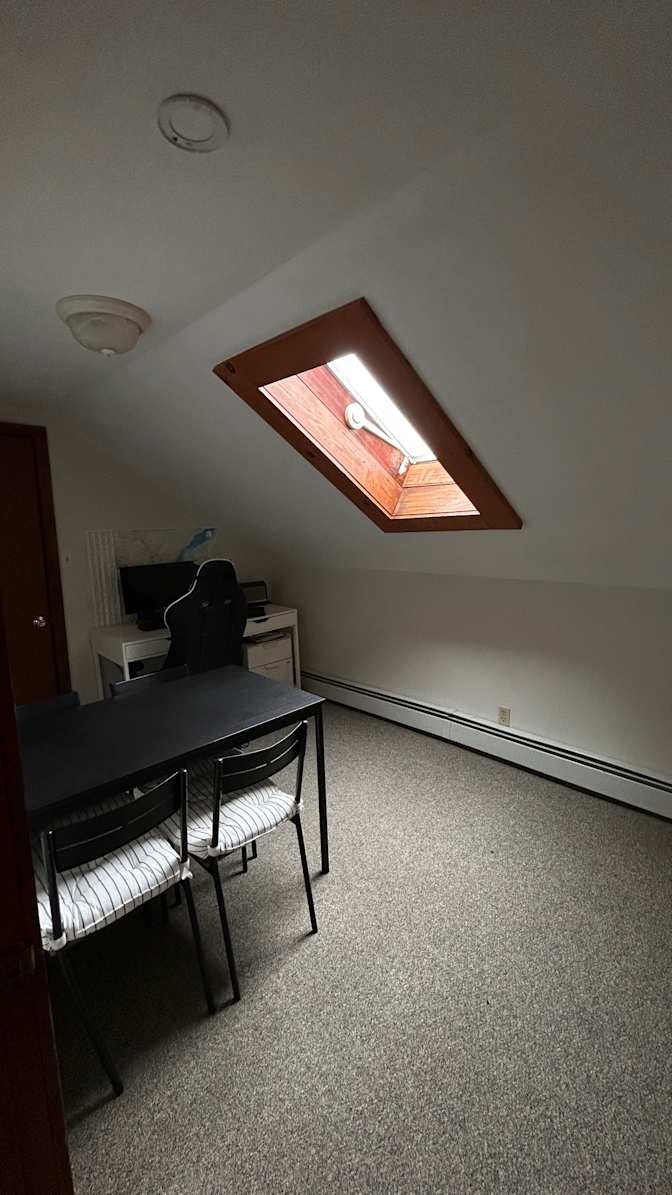 Elizabeth's room