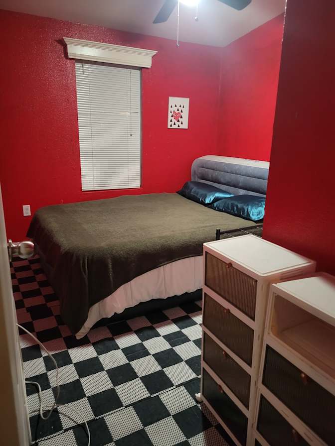 Brenda's room