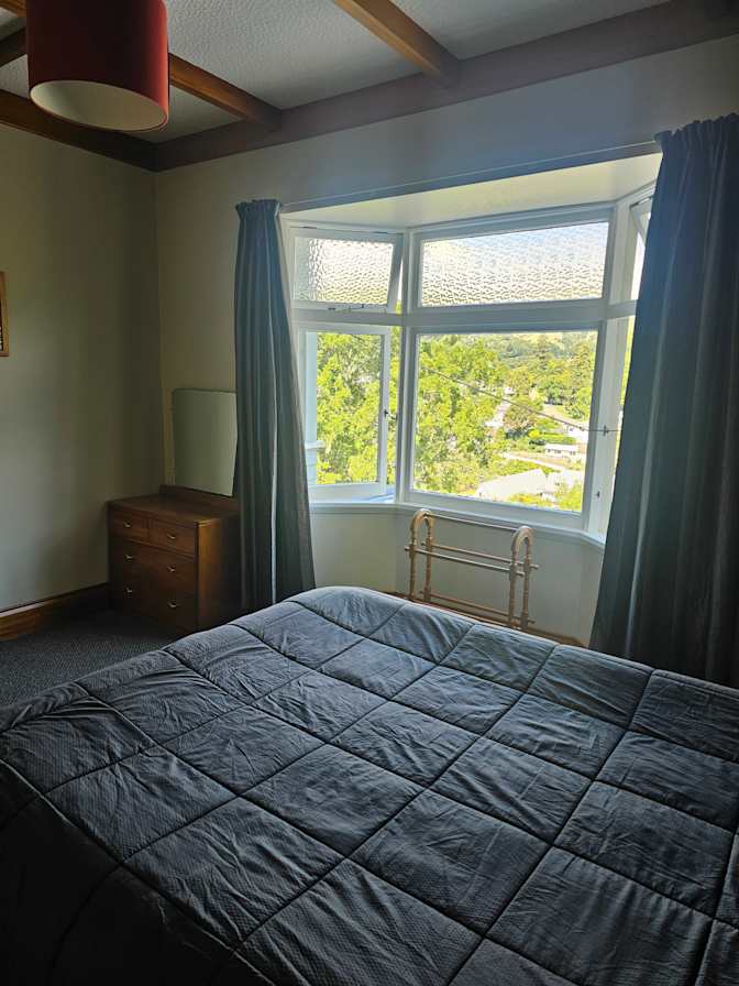 Shane Stevenson's room