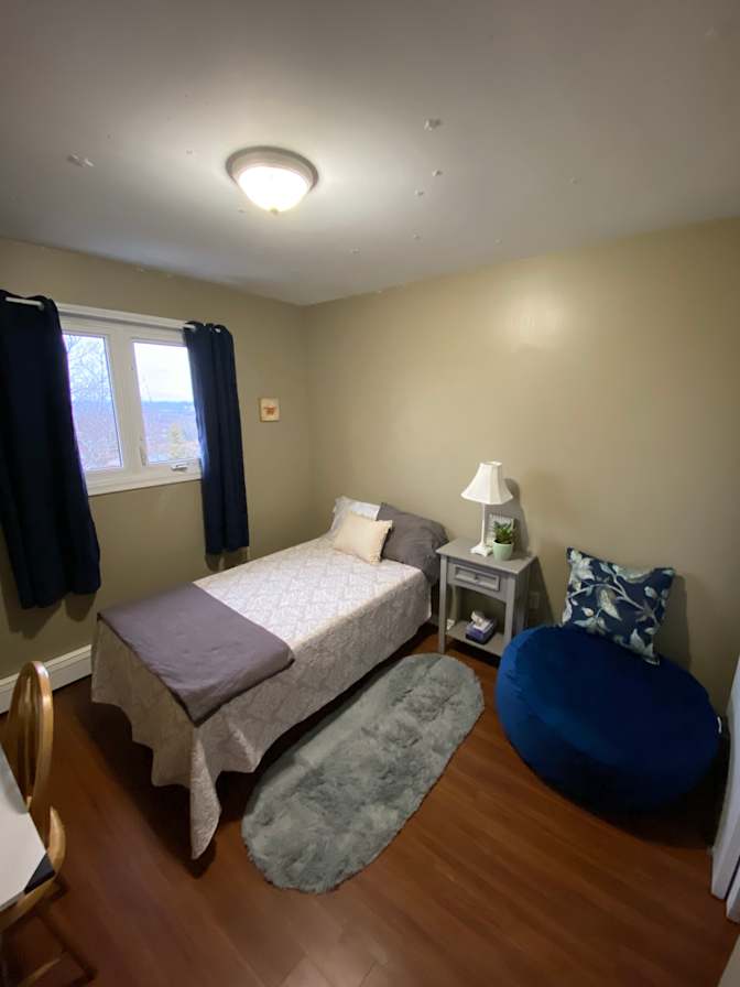 Monica's room