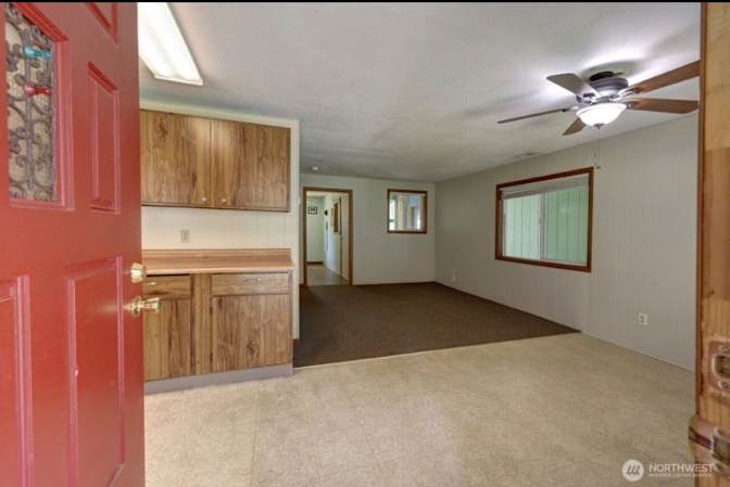 Hayley Myrick's room