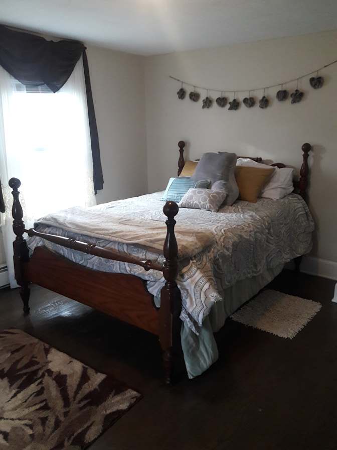 Ella's room