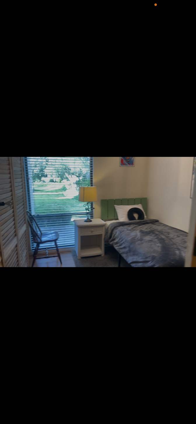 Vin's room