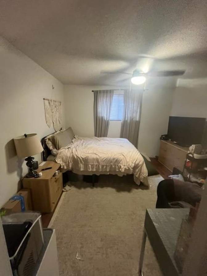 Christine Ojeaburu's room
