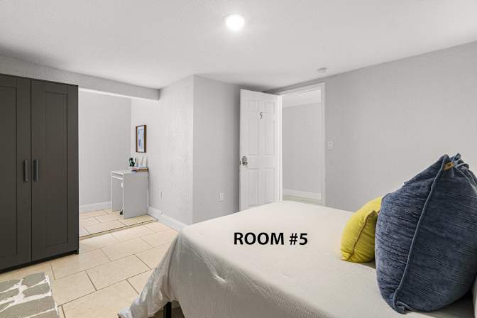 PadSplit's room