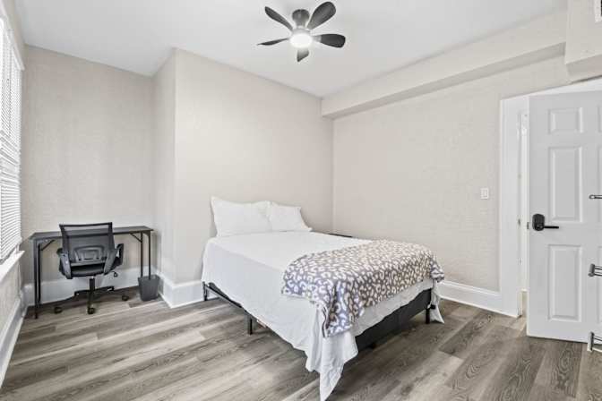 PadSplit's room
