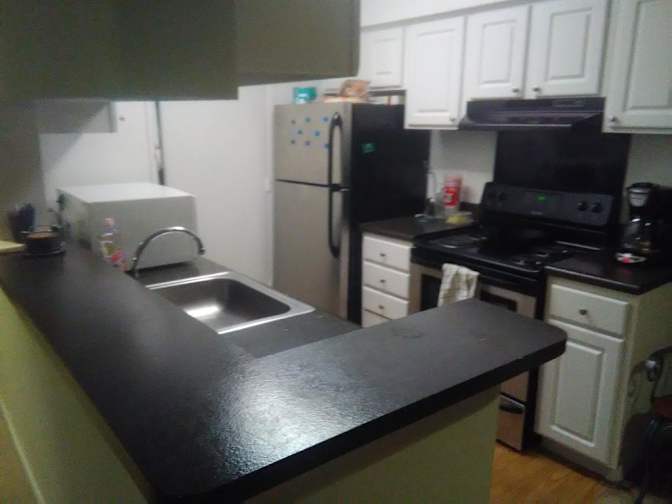Dale's room