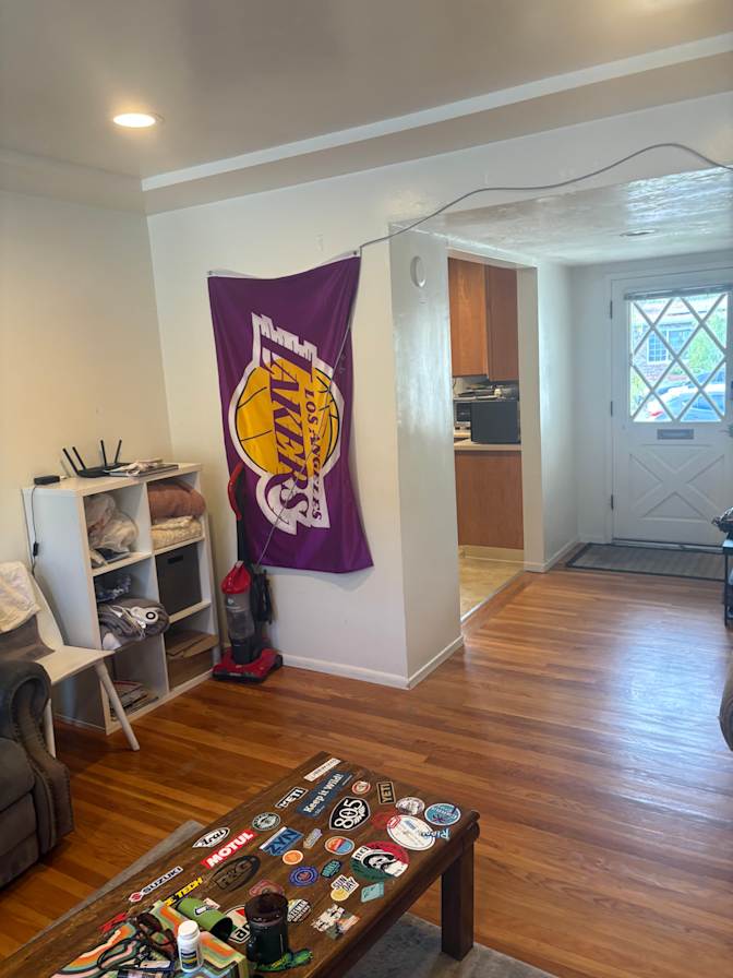 Nate's room