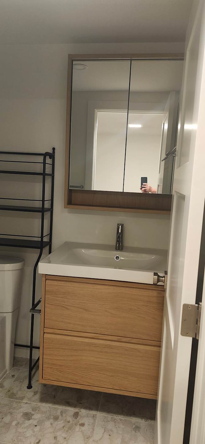 Heather's room