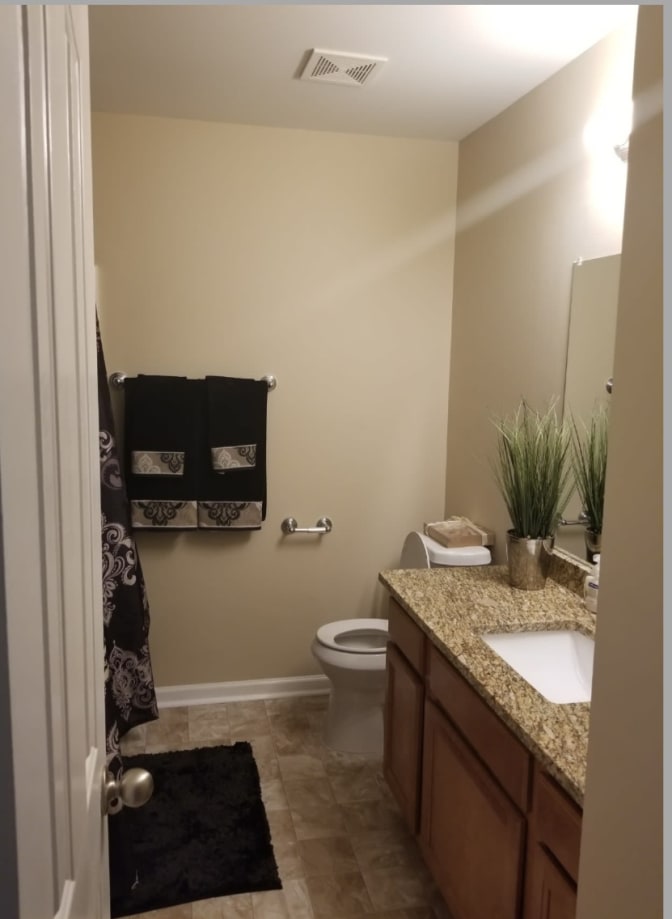 Stephanie's room