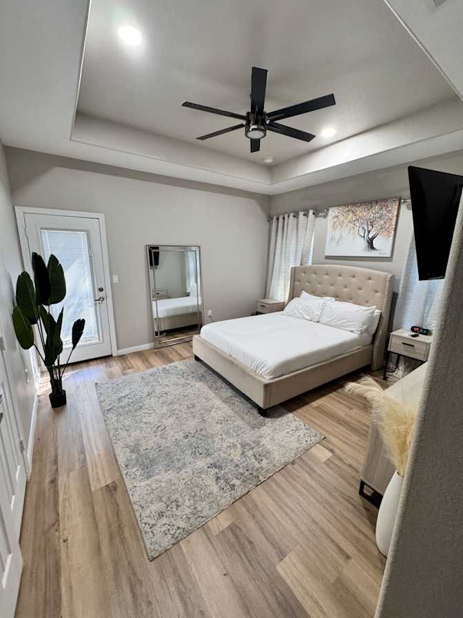 PadSplit's room