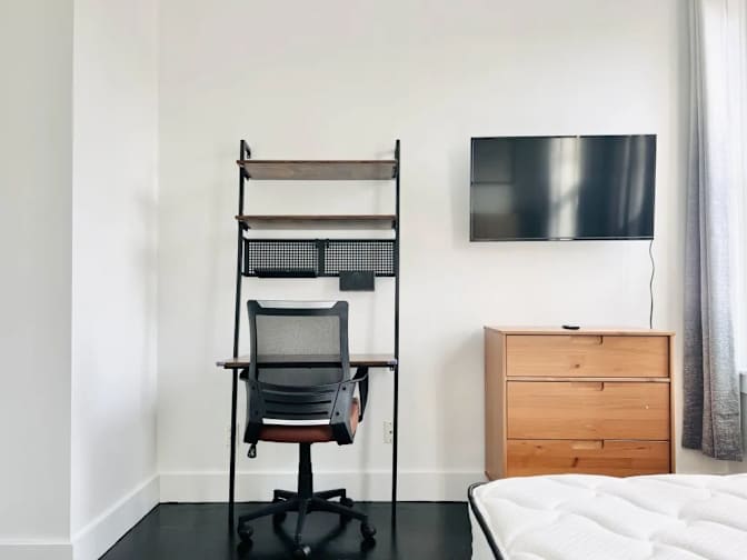 Eugene's room
