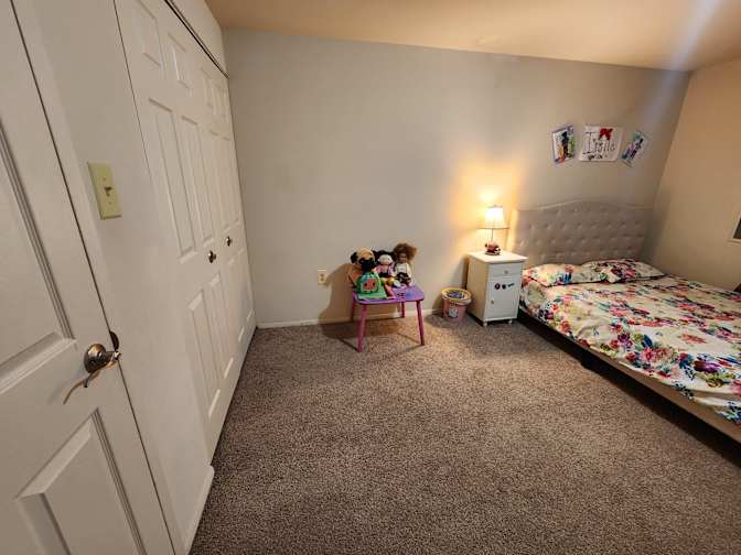 Samar's room