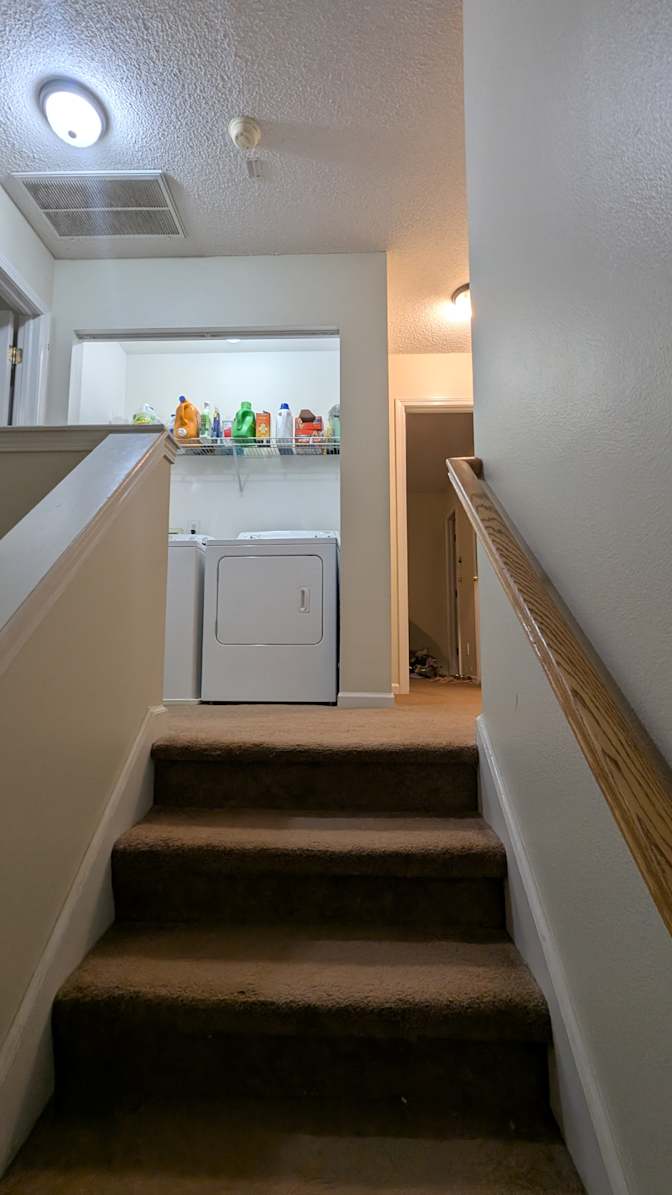 Blake's room