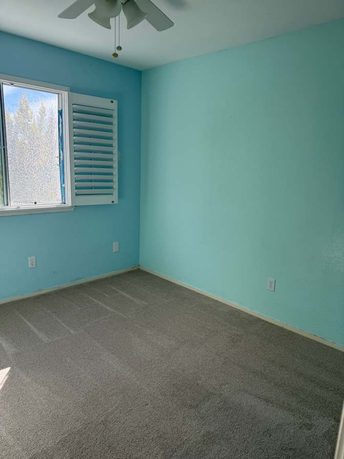 Alondra McConnell's room