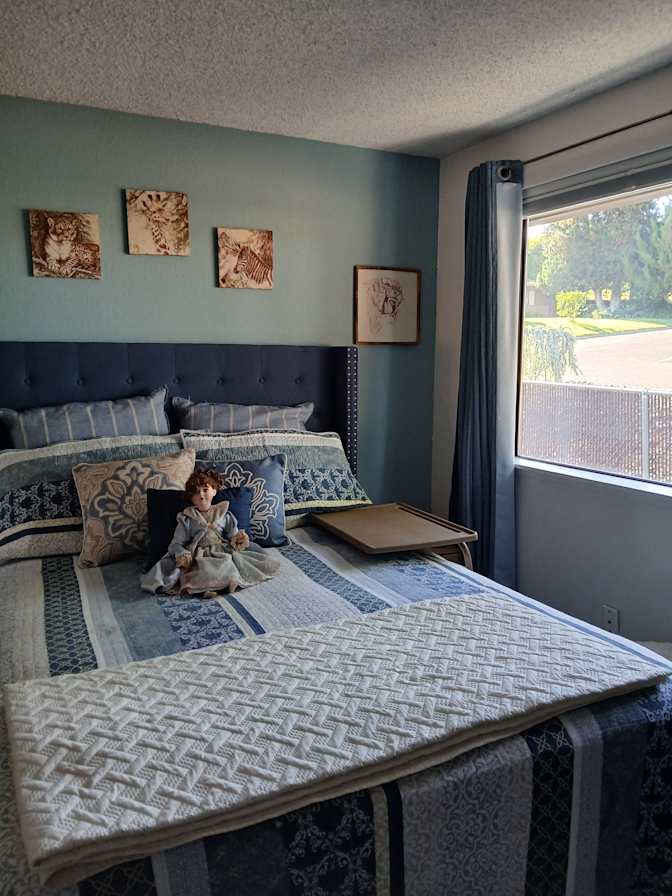 Margaret L Schaffer's room