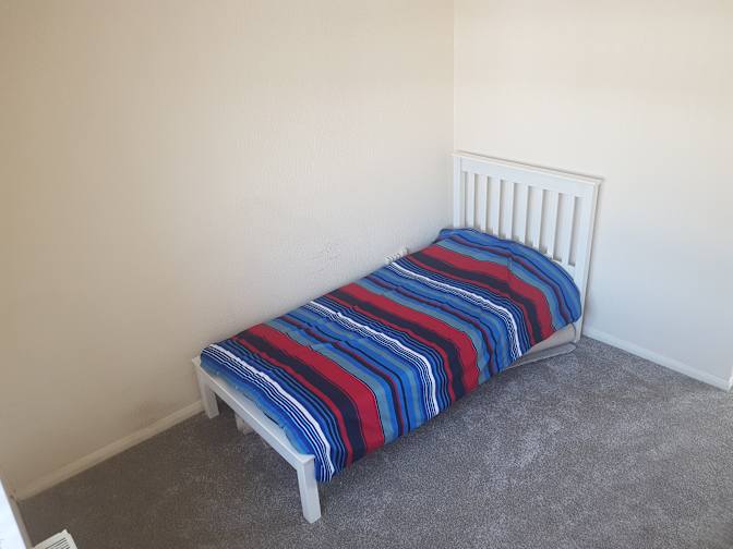 G's room