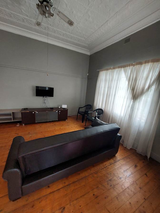 Katlego's room
