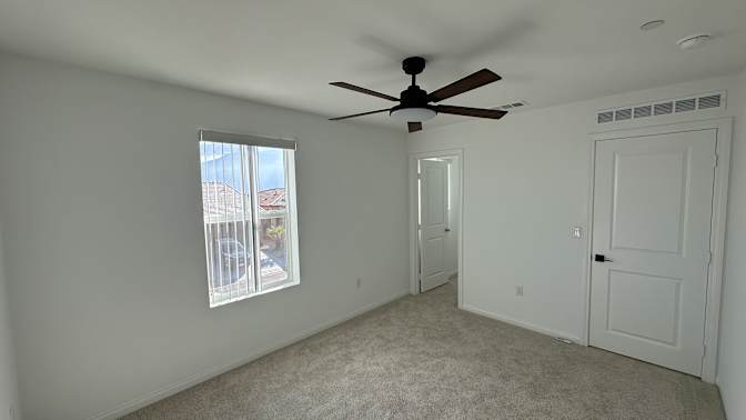 Aaron's room