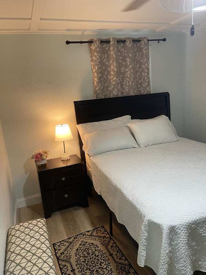 Ruby's room