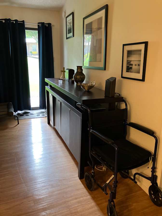 Debbie's room