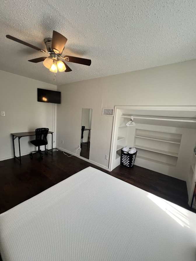 Rizing Phoenix Management's room