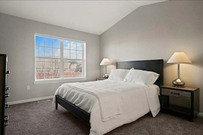 Donell's room