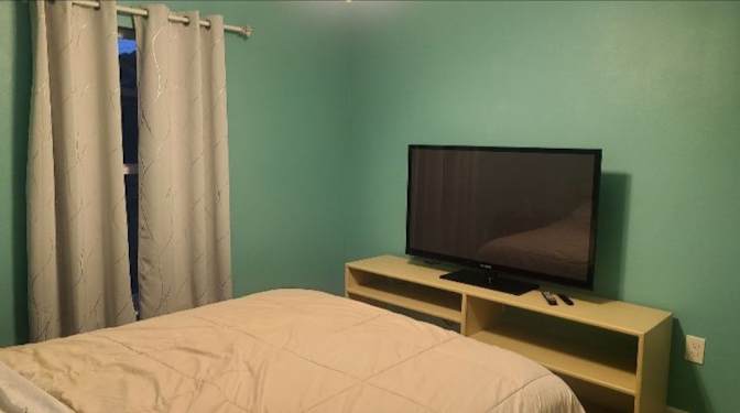 Natasha's room