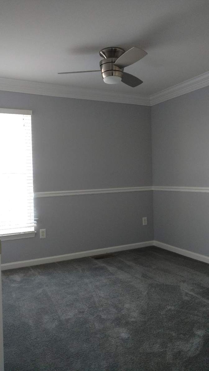 Yve's room