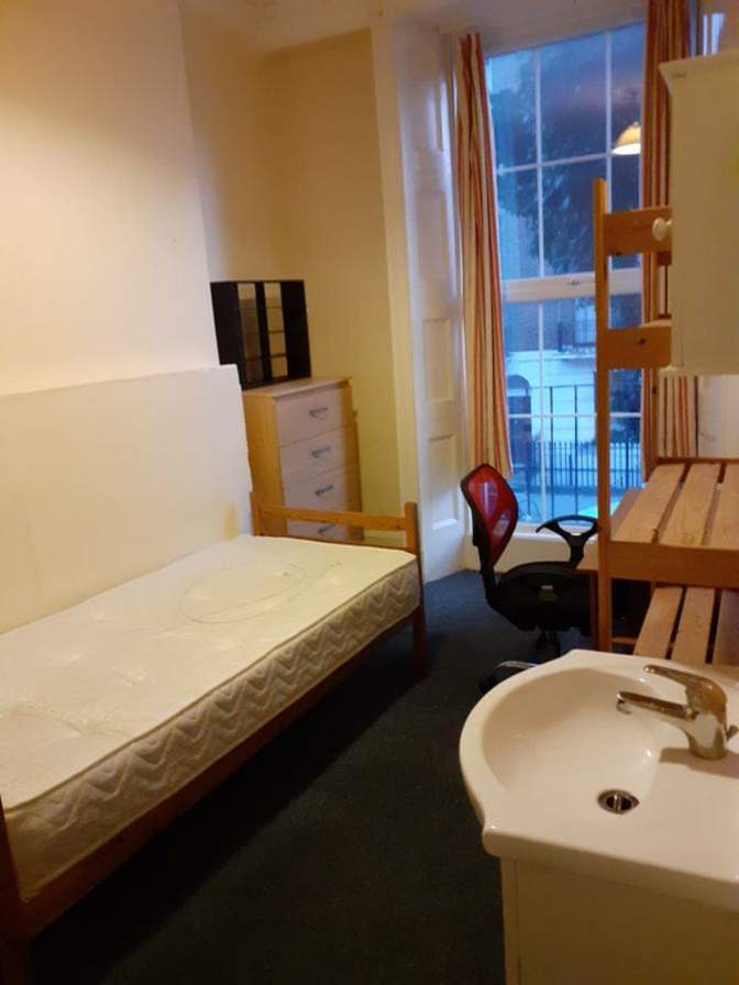 Chris's room