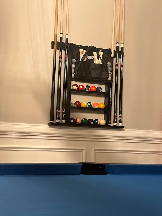Andy's room