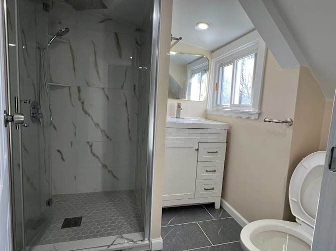 New remodeling One bedroom's room