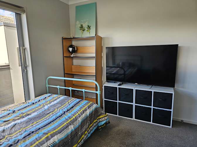 Nancy's room