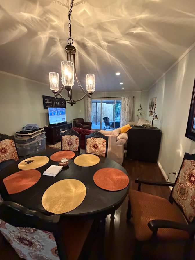Andrew's room