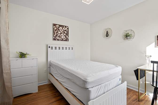 PadSplit's room