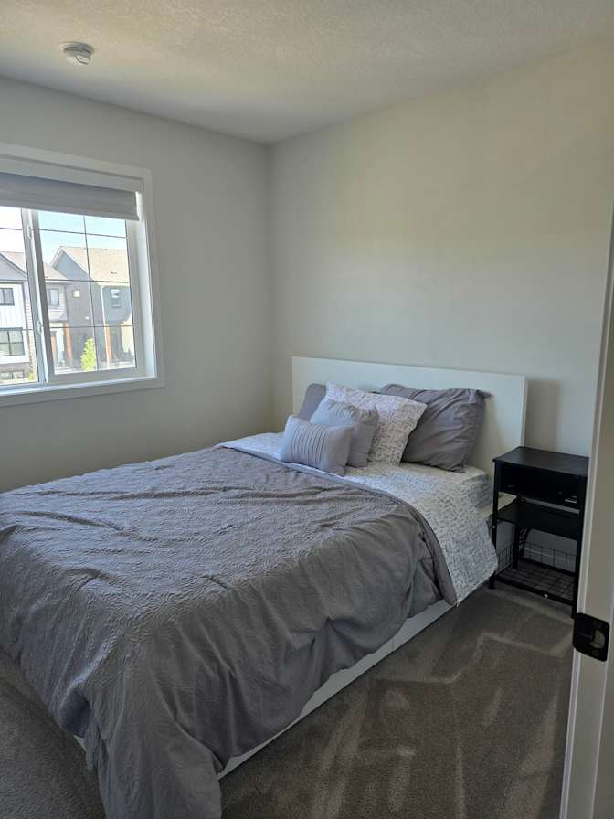 Roseline's room