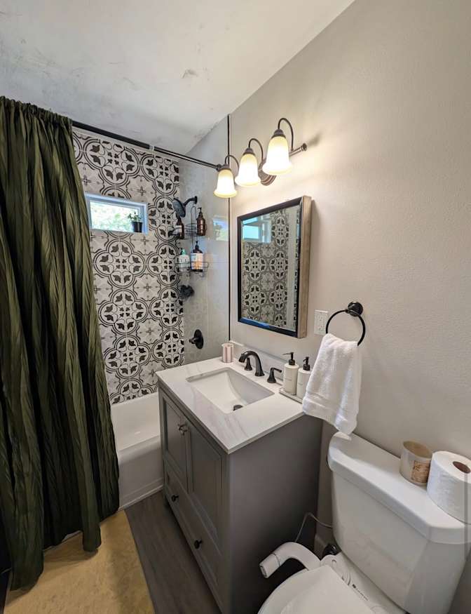 Katerina Sterling's room