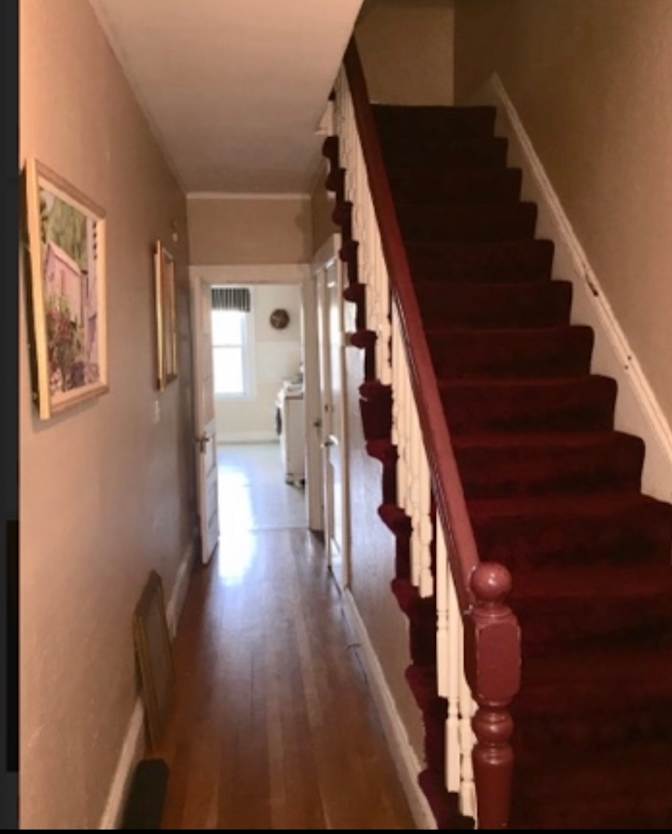 Andrew James's room