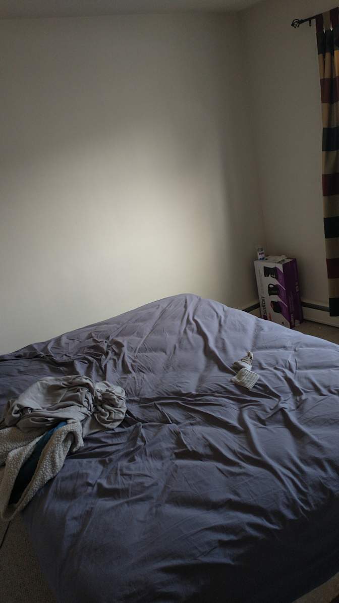 John's room
