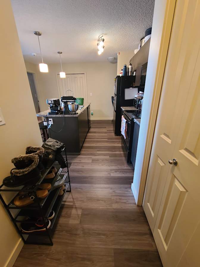 Amber's room
