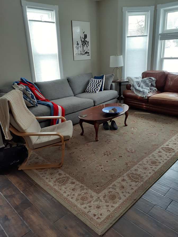 Philip's room