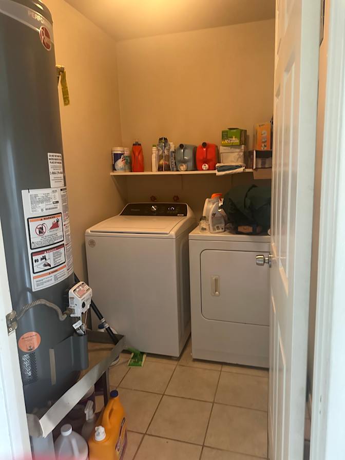 sherry's room