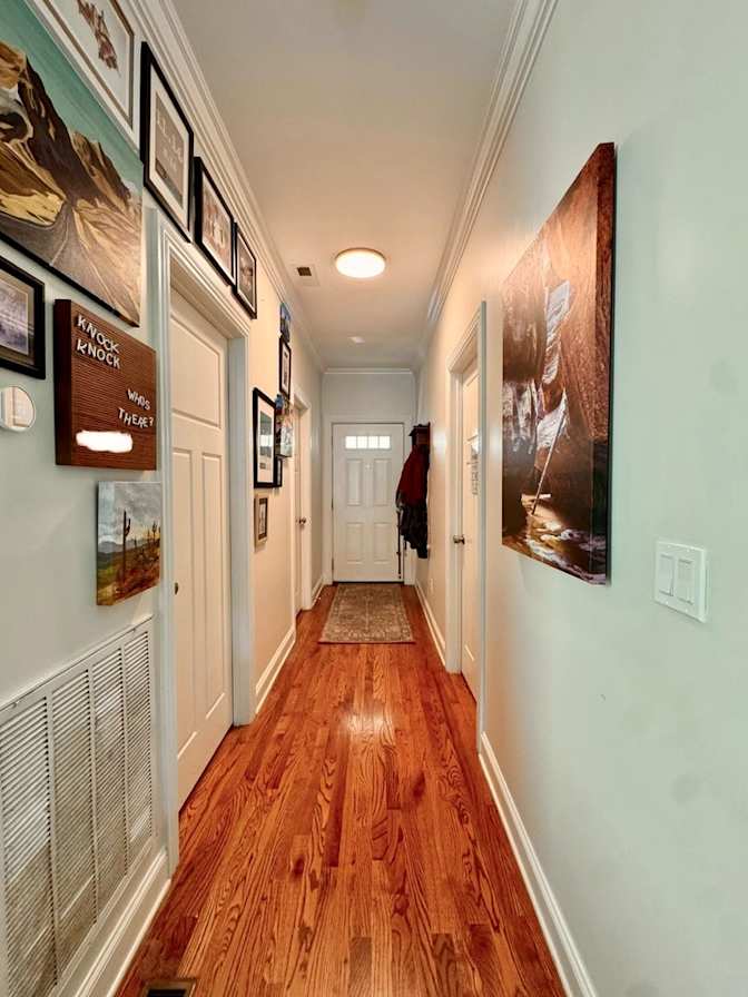 Maya's room