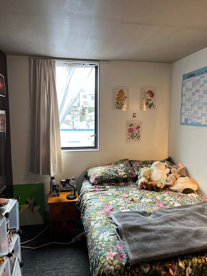 Arabella's room