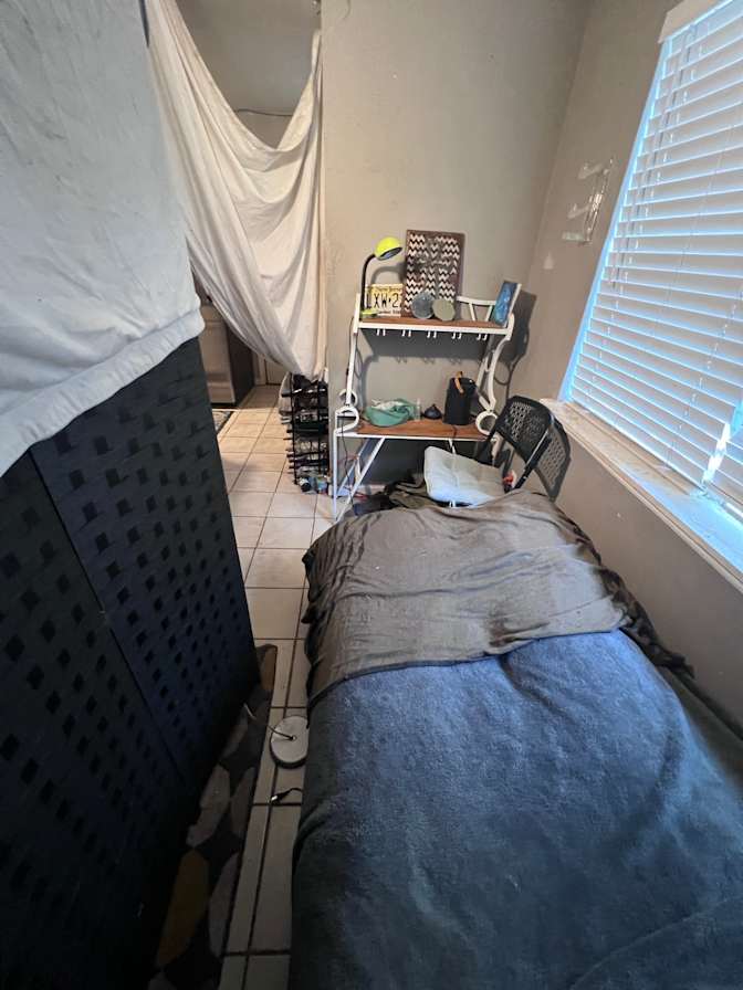 Phillip Smith's room