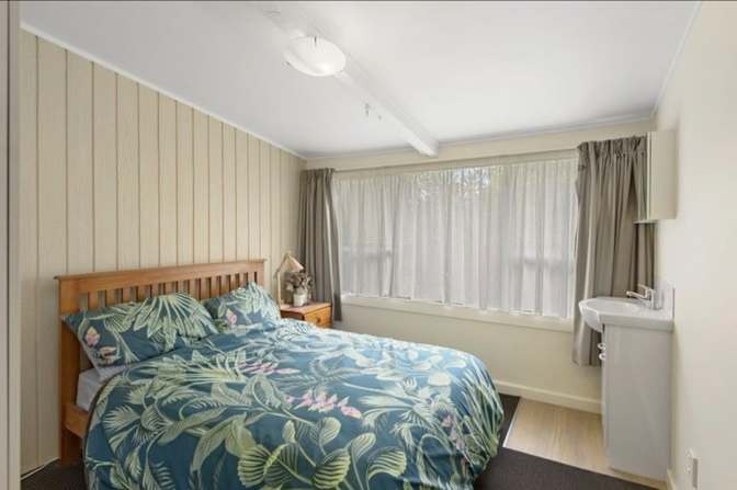 Deb's room