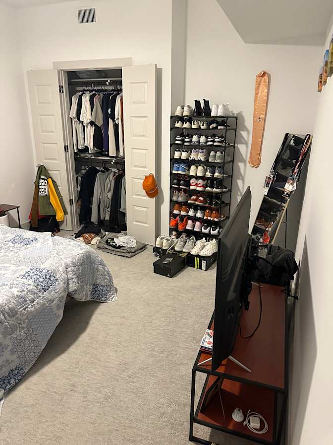 KJ Conklin's room