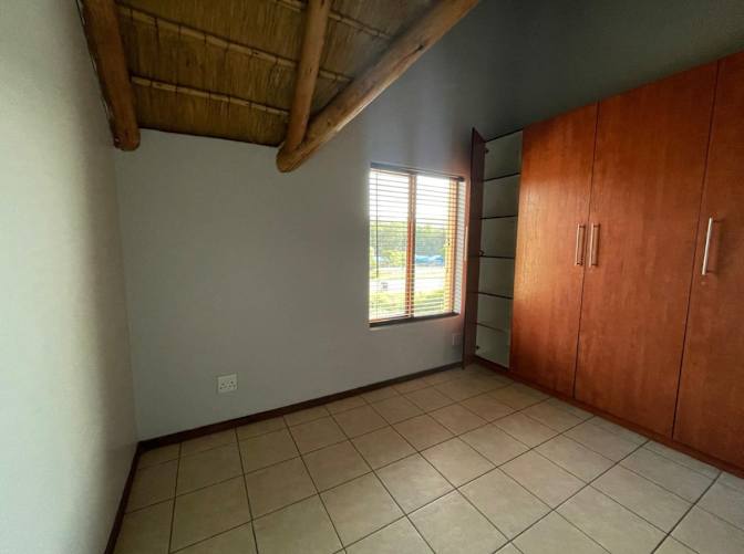 Lerato's room